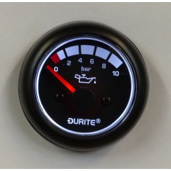 Electric Oil Pressure Gauge