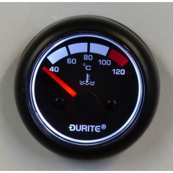 Electric Water Temperature Gauge