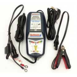 Optimate 4 Diagnostic 12V Battery Charger