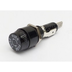 Panel Mount Fuse Holder 