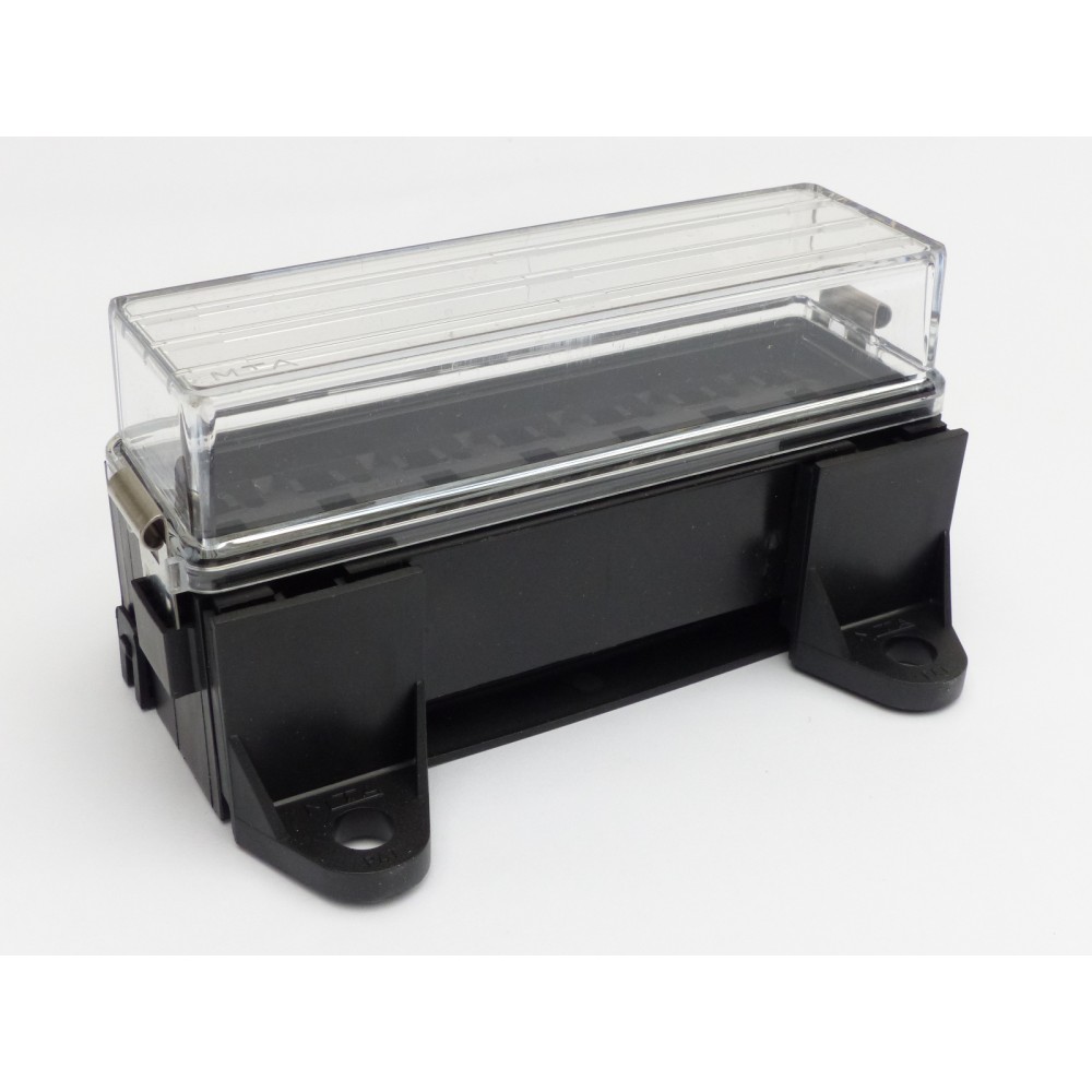 Micro Relay Box 7 Way