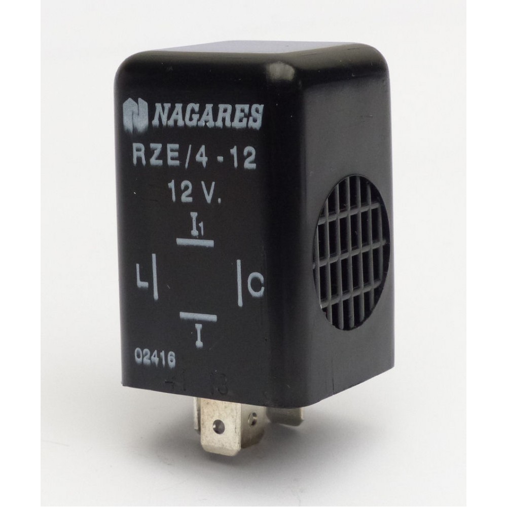 Lights On Buzzer Relay