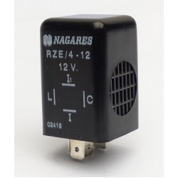 Lights On Buzzer Relay