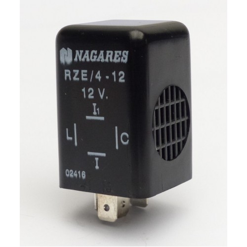 Relays & Flasher Units