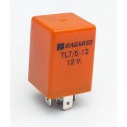 Heated Rear Window Timer Relay