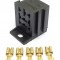 Interlocking Relay Socket
