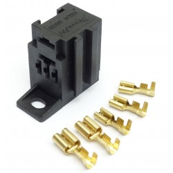 Micro Relay Socket