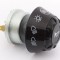 Rotary Lights Switch With Horn Push