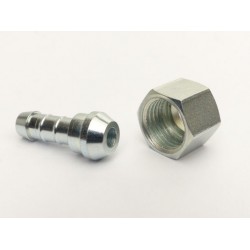 Nut/Spigot For Motorcycle Fuel Tap