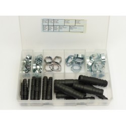 O Clip & Hose Joiner Kit