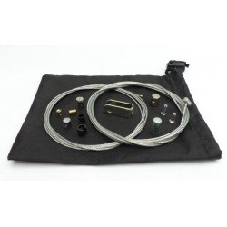 Emergency Motorcycle Cable Repair Kit