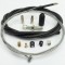 Universal Motorcycle Clutch Cable Kit