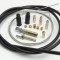 Universal Motorcycle Throttle Cable Kit