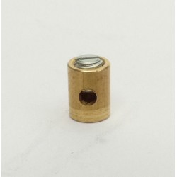 Solderless Nipple 5.5mm x 7.2mm