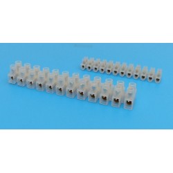 Plastic Connector Strip