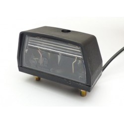 Trailer Number Plate Lamp