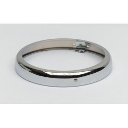 Genuine Lucas 5 3/4 Inch Chrome Headlamp Rim
