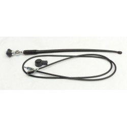 Vandal Resistant Aerial