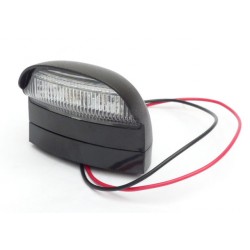 LED Number Plate Lamp