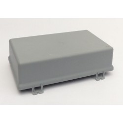 Four Module Housing Cover