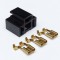 Main Bulb Connector For H4 Bulb Flag Terminals