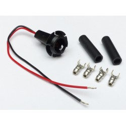 Pilot Bulb Holder For Wipac Quadoptic Lamp