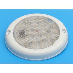 Round LED Interior Lamp