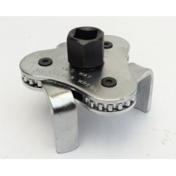 Universal Oil Filter Wrench