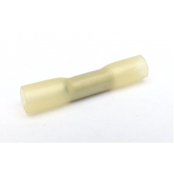 Yellow Heat Shrink Butt Connector