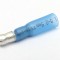 Blue Heat Shrink Bullet 5mm
