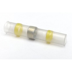 Yellow Heat Shrink/Solder Butt Connector