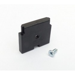 Mounting Plate & Screw For 210 and 220 Fuse Holders