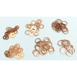 Copper Washer Pack