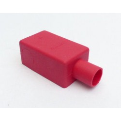 Battery Clamp Cover Straight