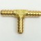 Metal Hose Connector T Piece