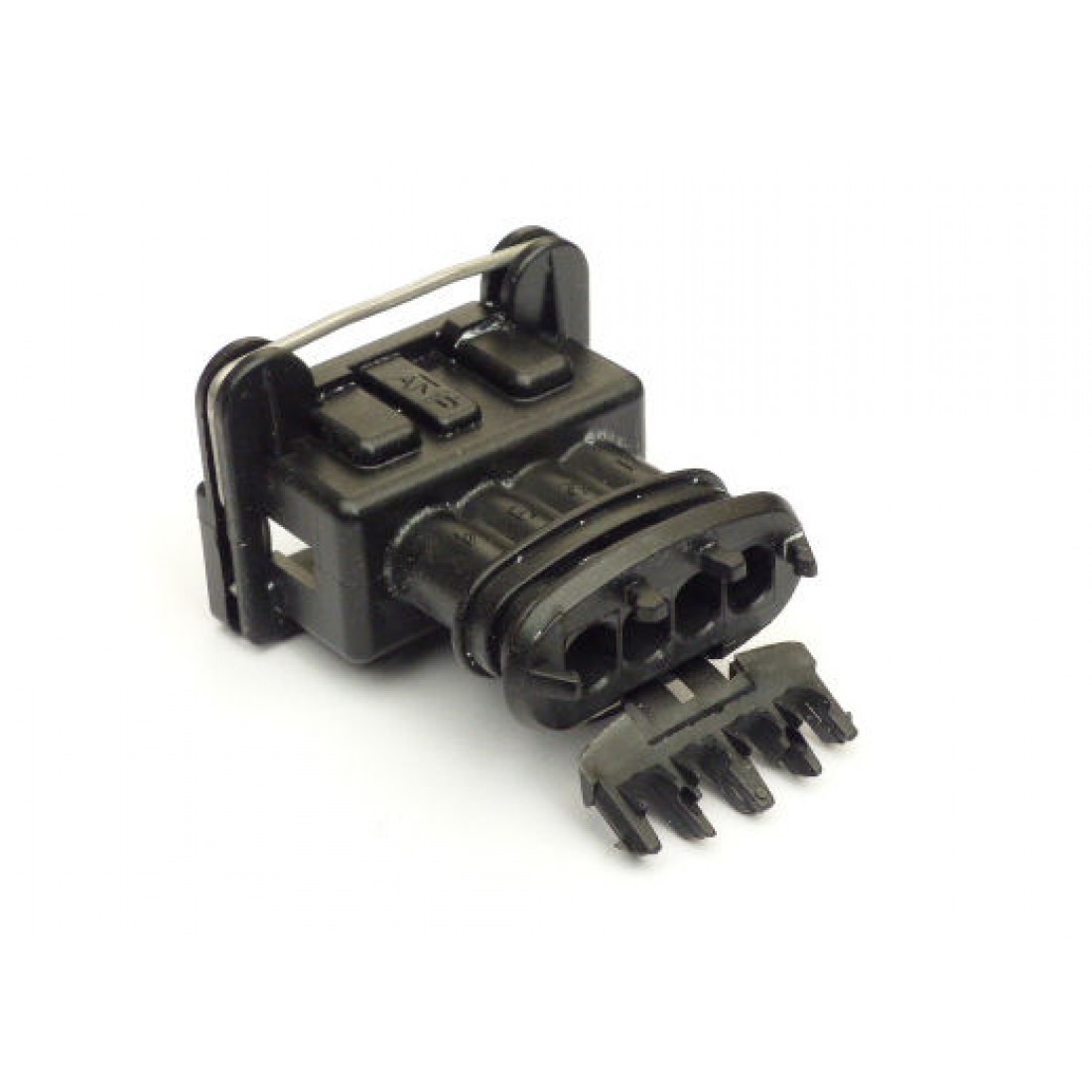 4 Pole Female Connector