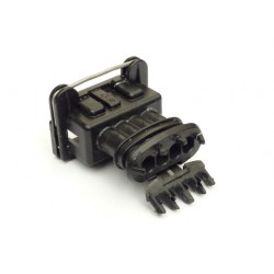 4 Pole Female Connector