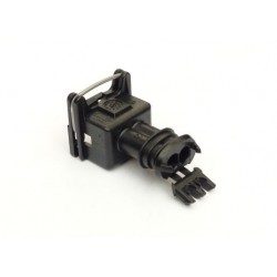 2 Pole Female Connector