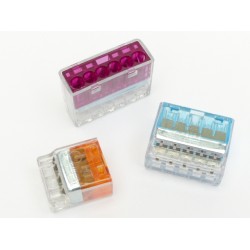 Helacon Plus Connectors