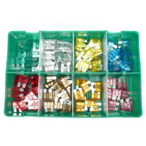 Fuses And Circuit Breakers