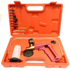 Brake Bleed/Vacuum Pump Kit