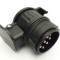 Vehicle 13 Pin To Trailer 7 Pin Adaptor 12N