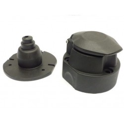 13 Pin Towing Socket