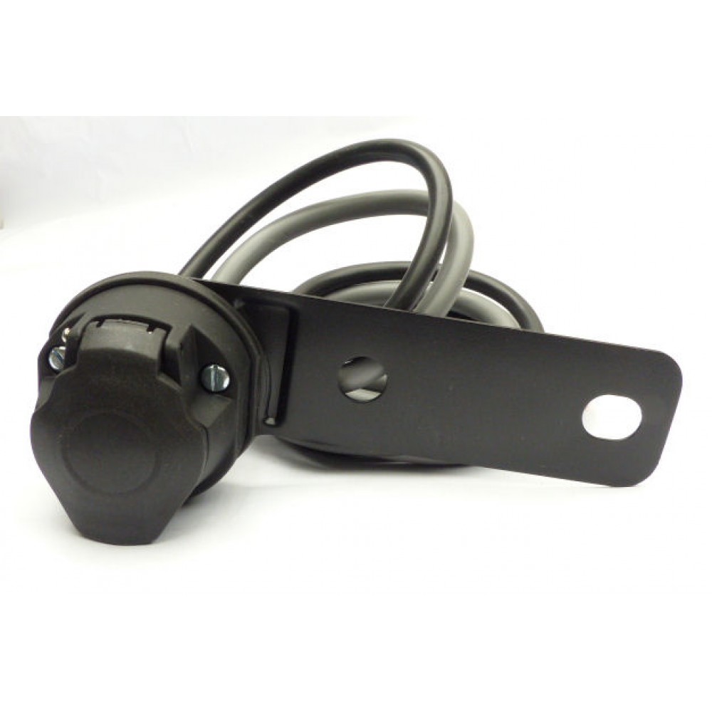 13 Pin Towing Socket Assembly