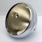 Lucas Chrome 7 Inch Headlamp Shell & Rim
