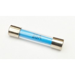Glass Cartridge Fuse 30mm