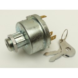 Diesel Start Switch 4 Position