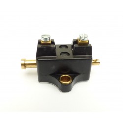 Universal stop lamp switch no spring