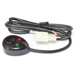 Surface Mounting Off/On Switch With LED