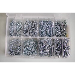 Self Tapping Screw Kit No.4-No.10 Self Tapping Screw Kit No.4-No.10